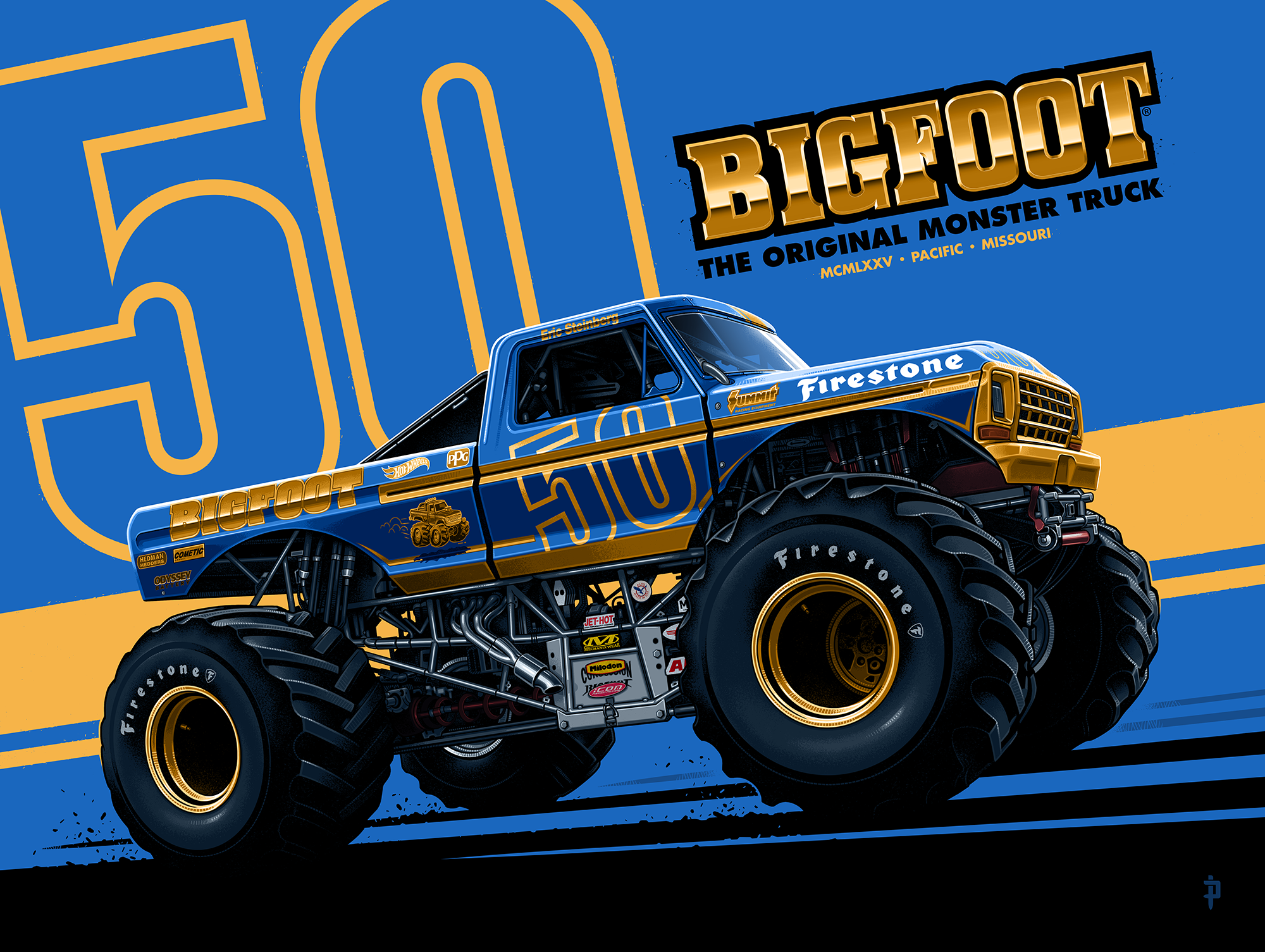 Bigfoot 4x4
