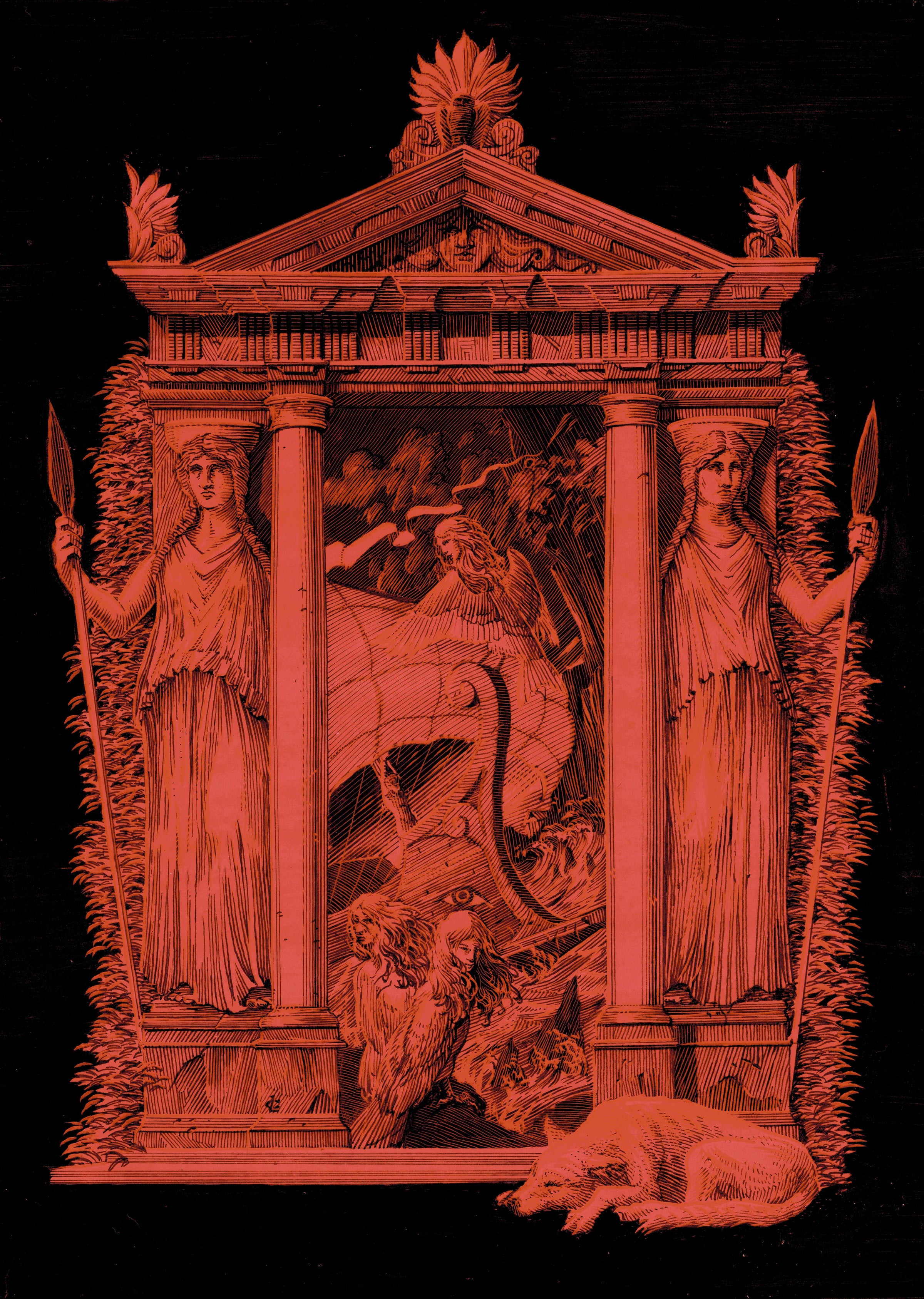 Wrath of the Gods - Greek Mythology