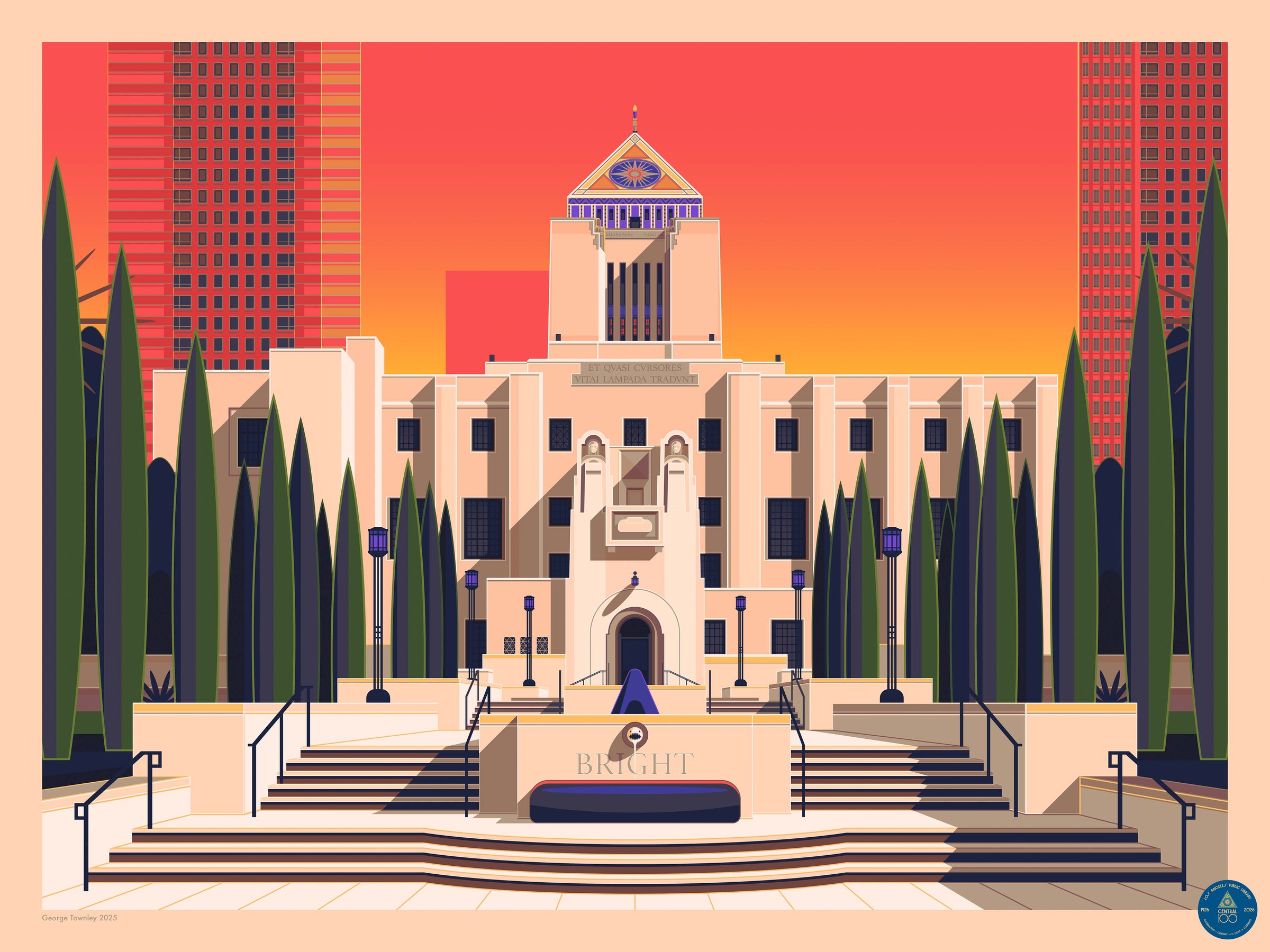 Los Angeles Public Library