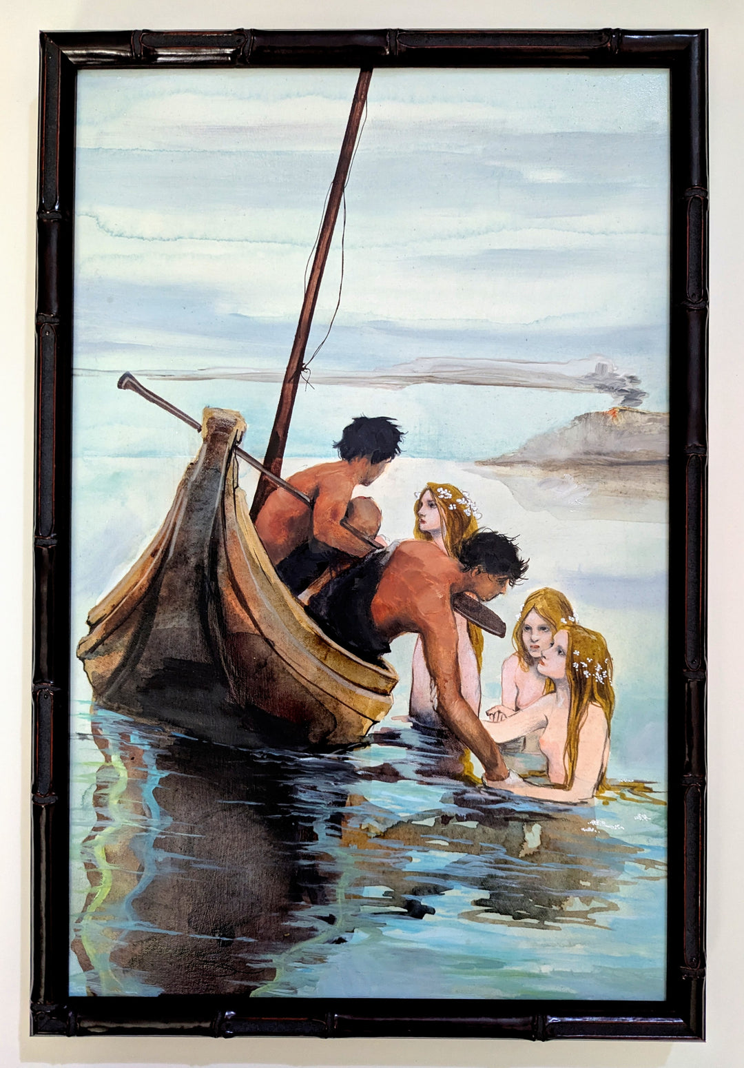 Cris James - Legend of the Sirens