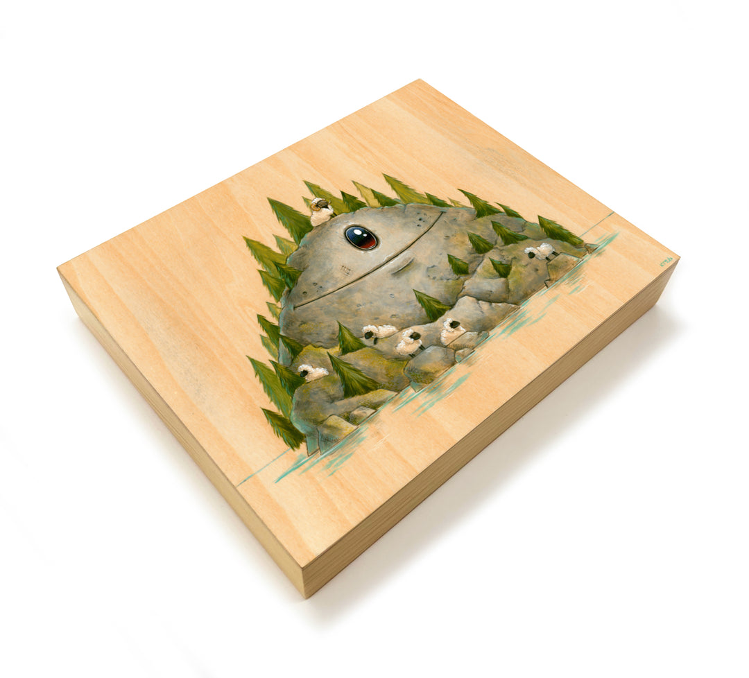 Cuddly Rigor Mortis - Poly&