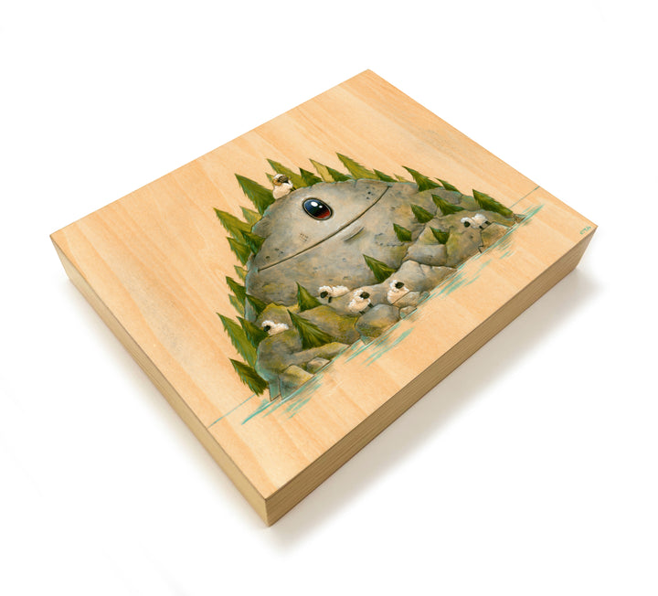 Cuddly Rigor Mortis - Poly&