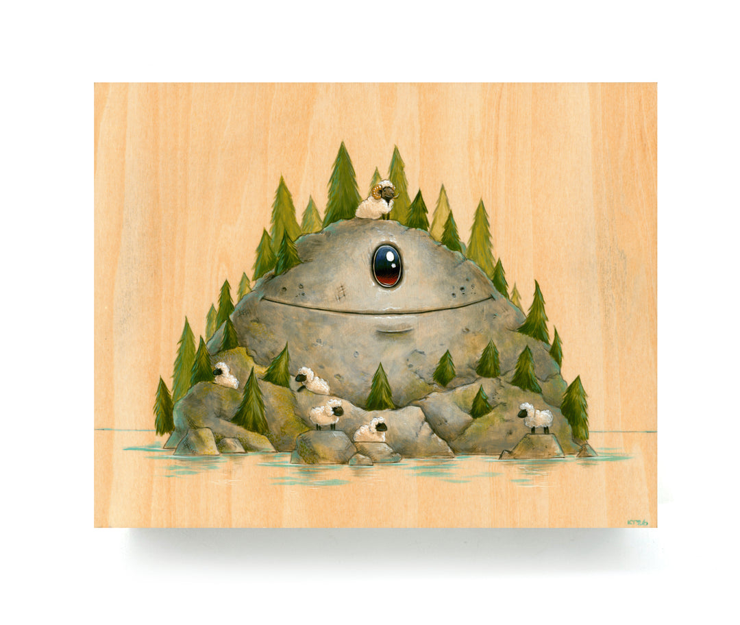 Cuddly Rigor Mortis - Poly&