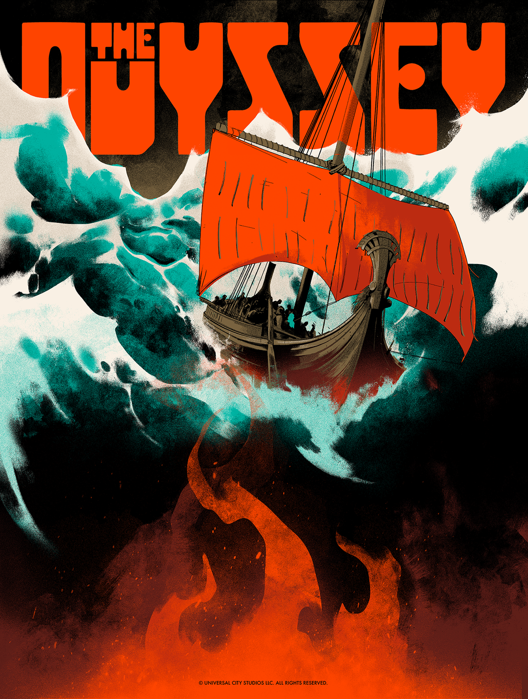 Matt Taylor - Limited Screenprint