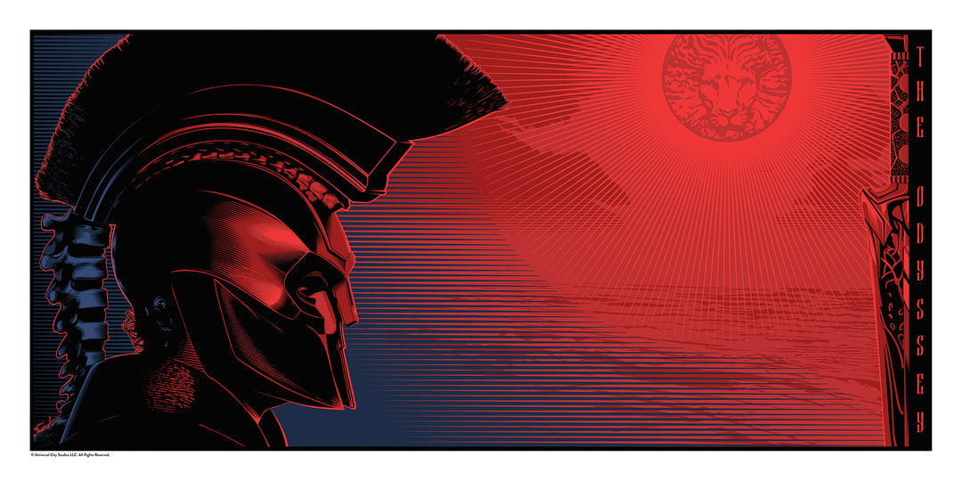 Jeff Boyes - Digital Print