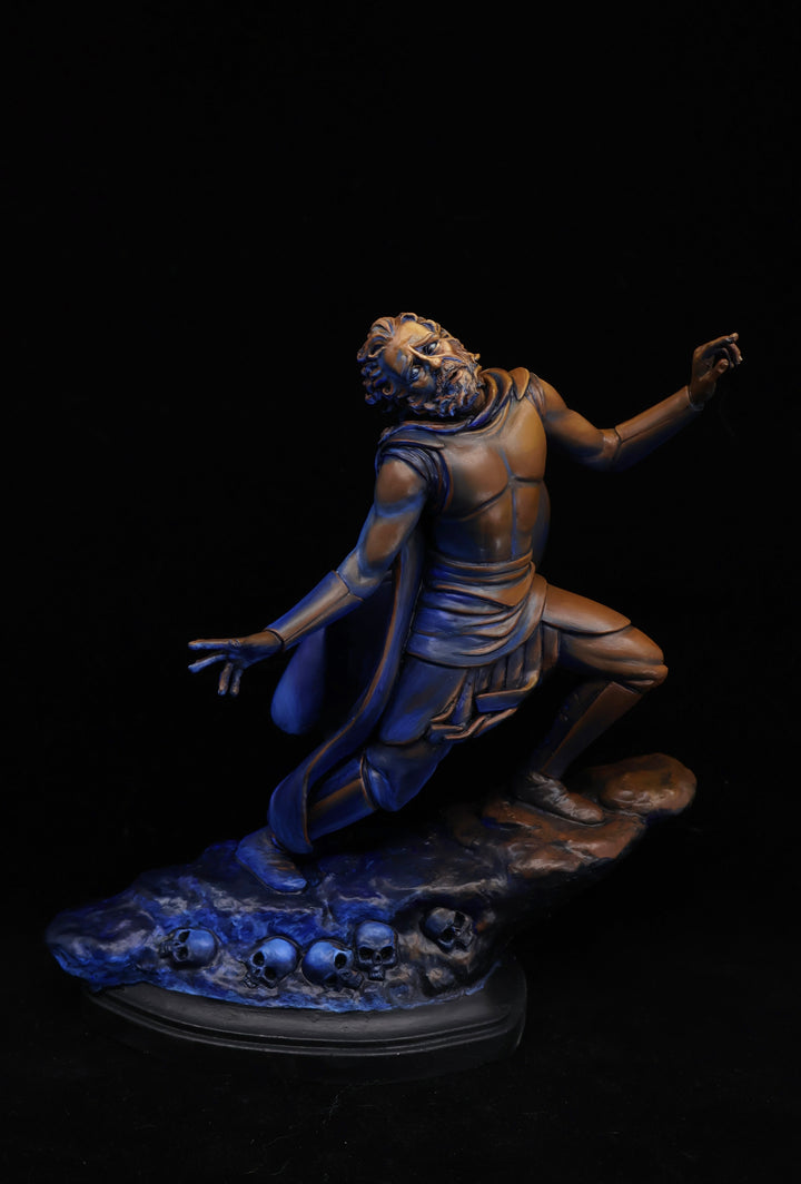 Nicole Pecson - Odysseus in the Underworld