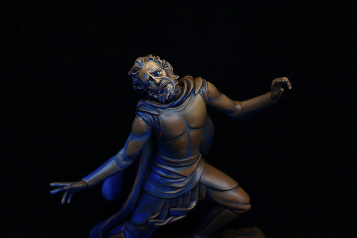 Nicole Pecson - Odysseus in the Underworld