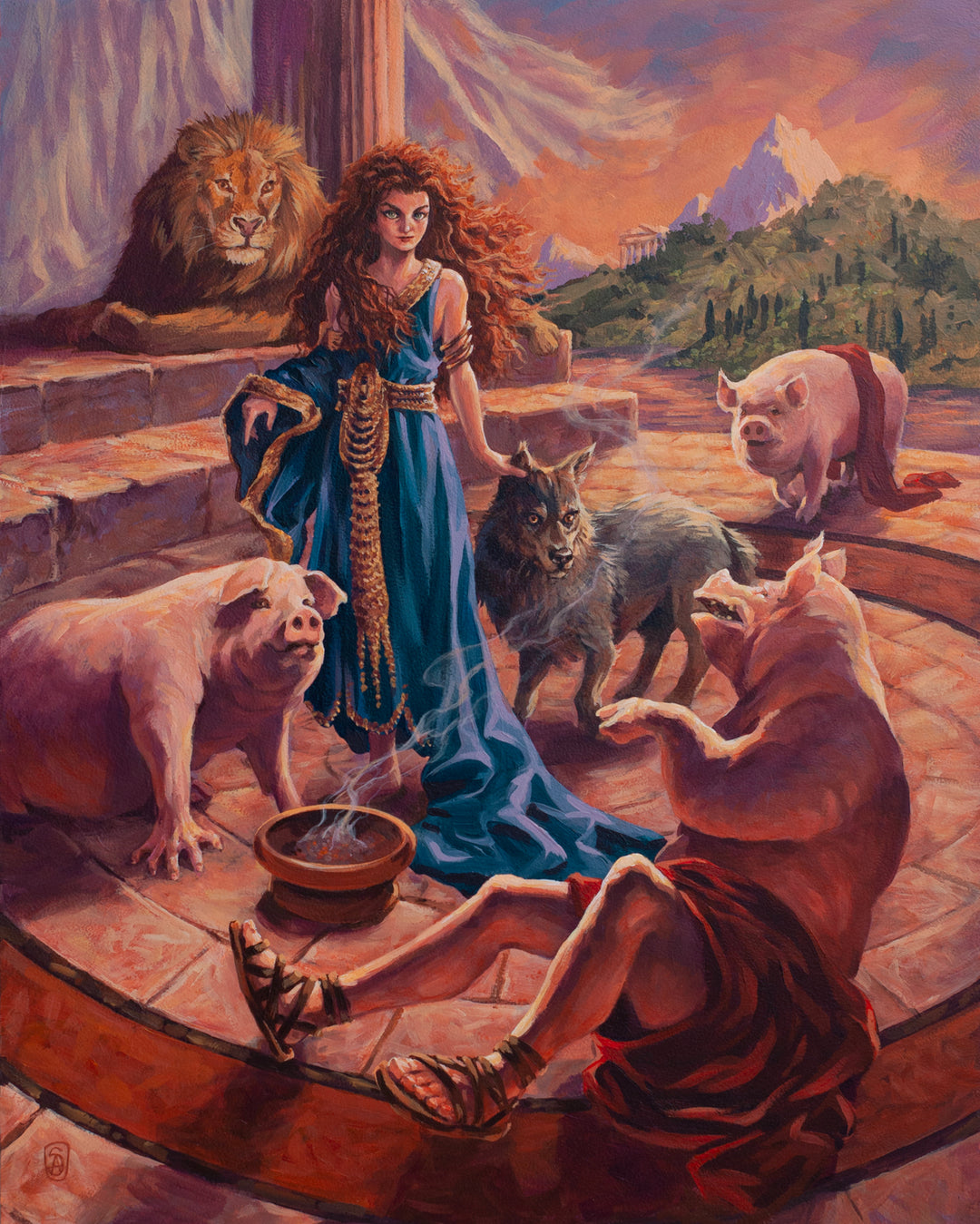 Stephen Andrade - The Enchantress