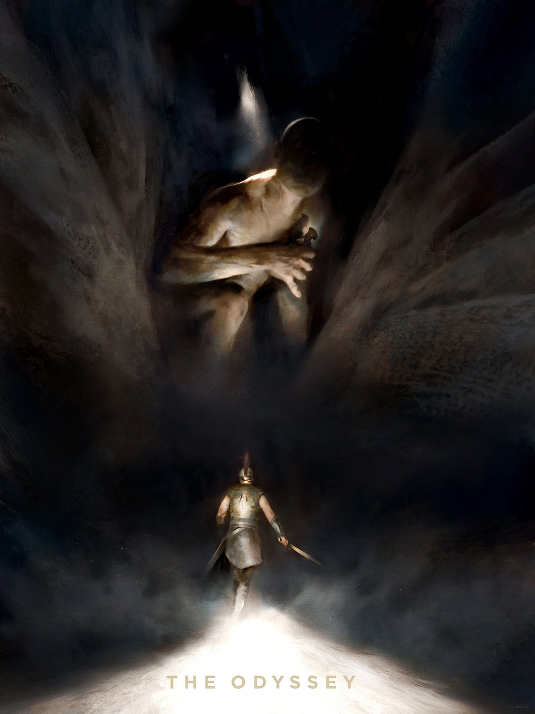 Karl Fitzgerald - Limited Giclee Print