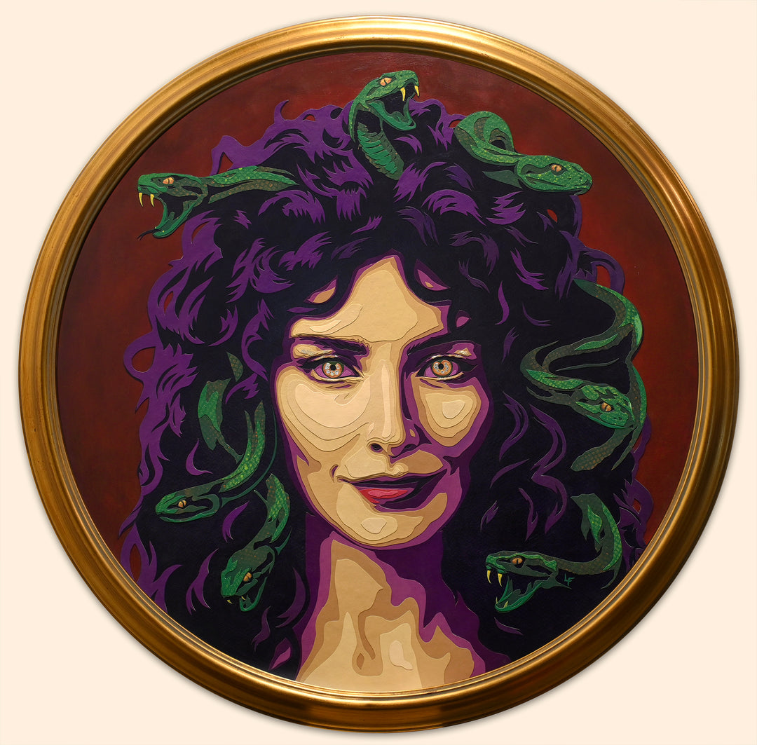 Lauren Fitzgerald - Medusa