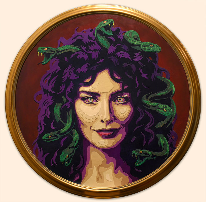 Lauren Fitzgerald - Medusa