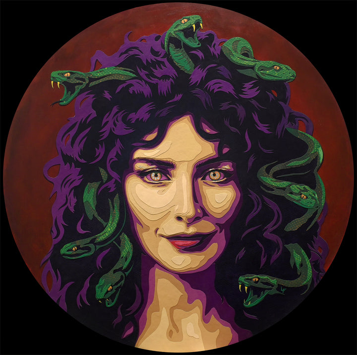 Lauren Fitzgerald - Medusa